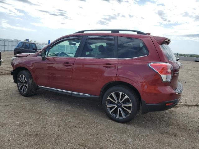 Lot #2516724986 2017 SUBARU FORESTER 2 salvage car