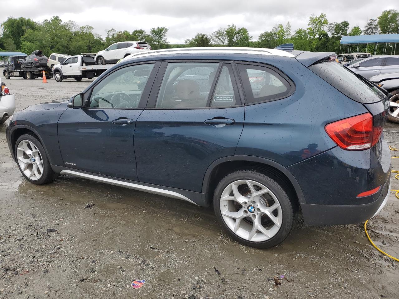 WBAVL1C55FVY33585 2015 BMW X1 xDrive28I