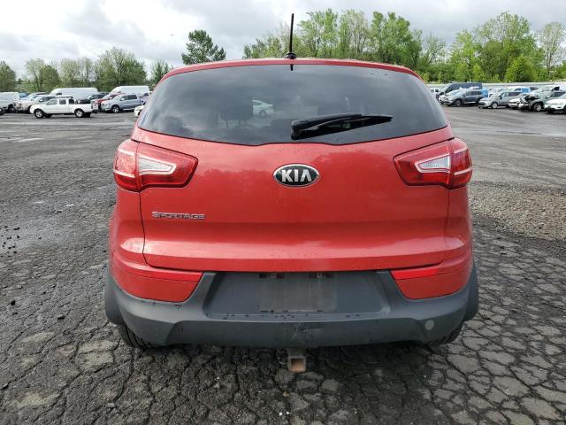 2013 Kia Sportage Lx VIN: KNDPBCA22D7394253 Lot: 56156914