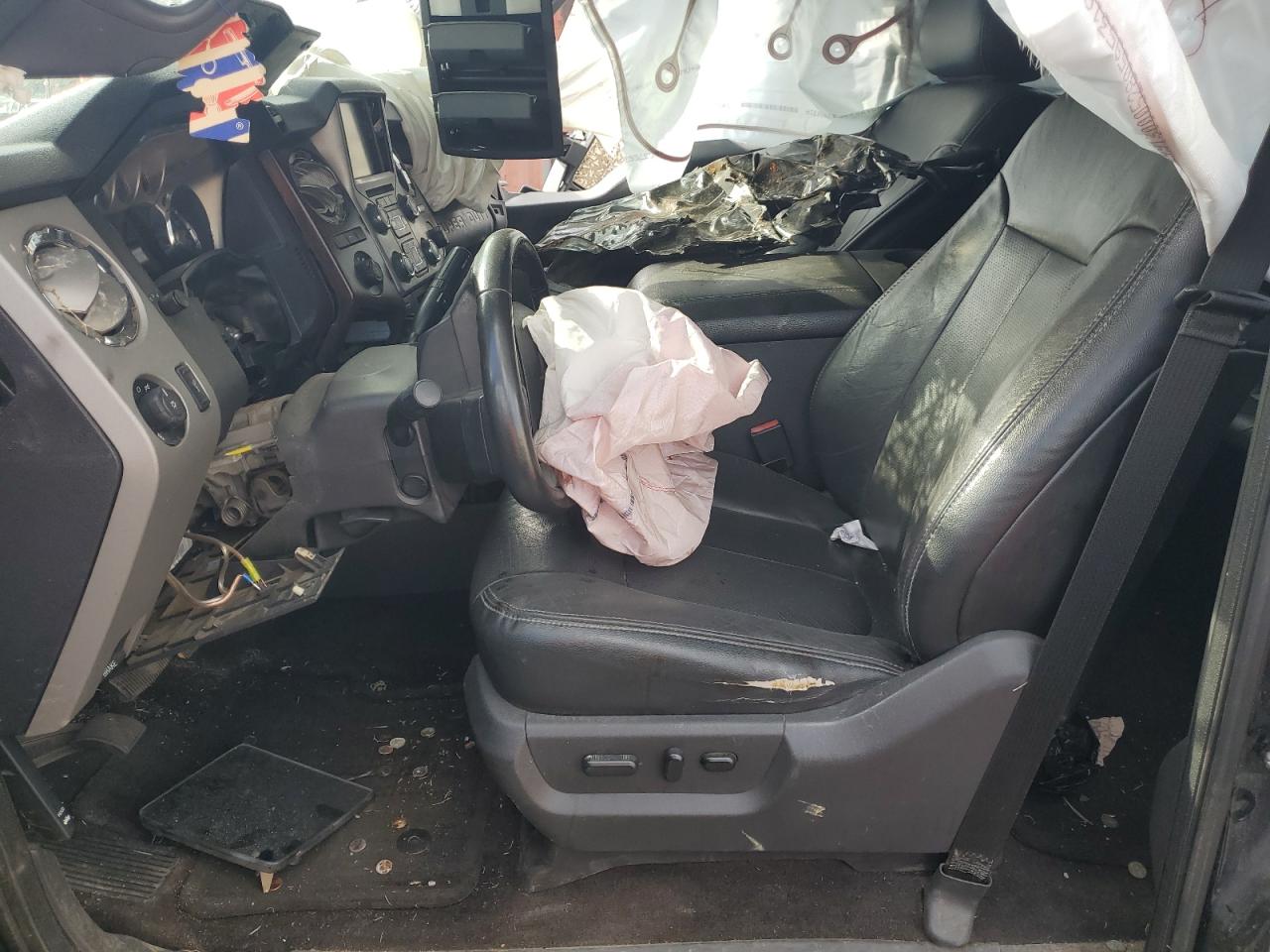 1FT8W3BT3FEA31295 2015 Ford F350 Super Duty