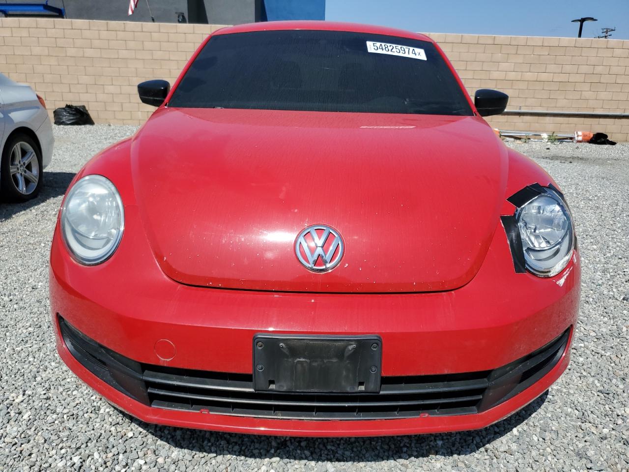 3VWF17AT3EM643419 2014 Volkswagen Beetle