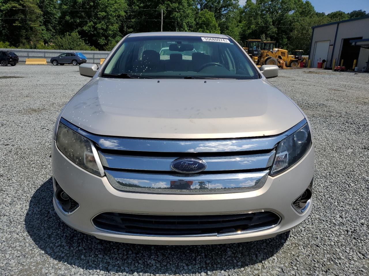 3FAHP0JG3AR214837 2010 Ford Fusion Sel