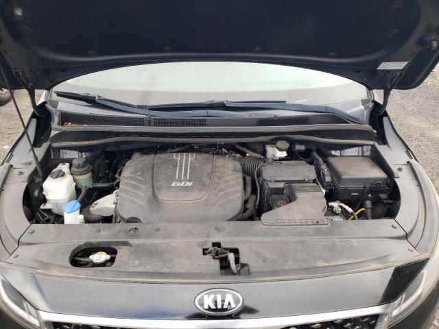 2018 KIA SEDONA LX - KNDMB5C14J6399524
