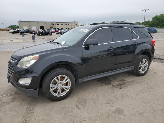 2016 Chevrolet Equinox Lt VIN: 2GNALCEK6G1136405 Lot: 53853294