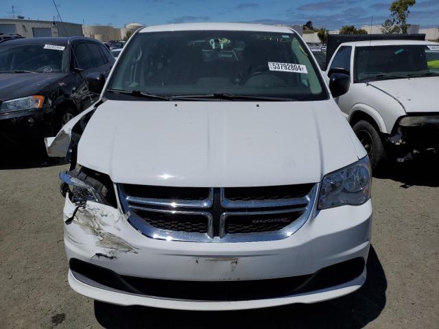 2015 Dodge Grand Caravan Se VIN: 2C4RDGBG8FR535655 Lot: 53792804