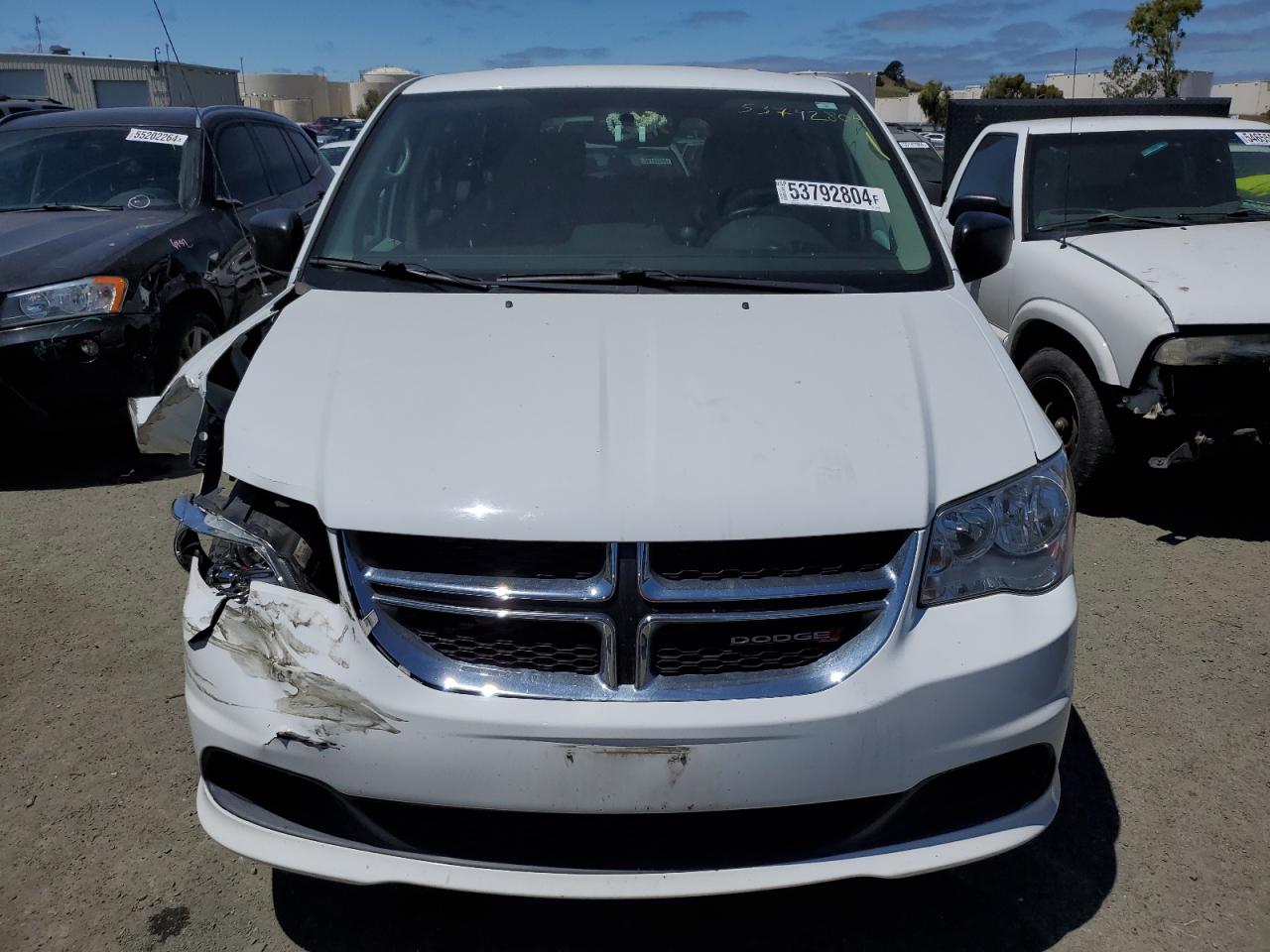 2C4RDGBG8FR535655 2015 Dodge Grand Caravan Se