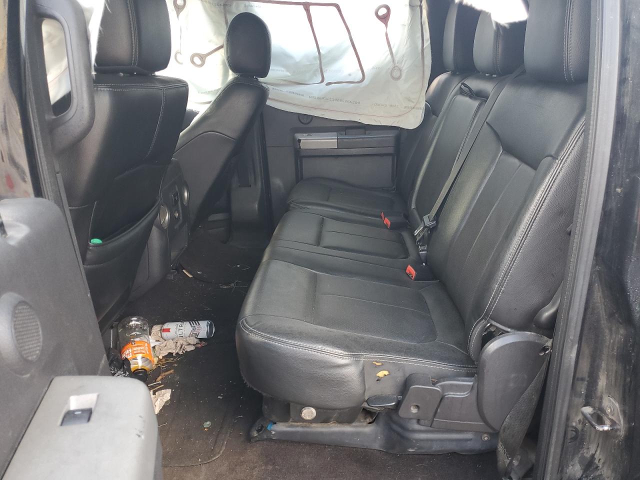 1FT8W3BT3FEA31295 2015 Ford F350 Super Duty