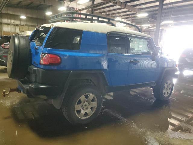 2007 Toyota Fj Cruiser VIN: JTEBU11F570011748 Lot: 52838064