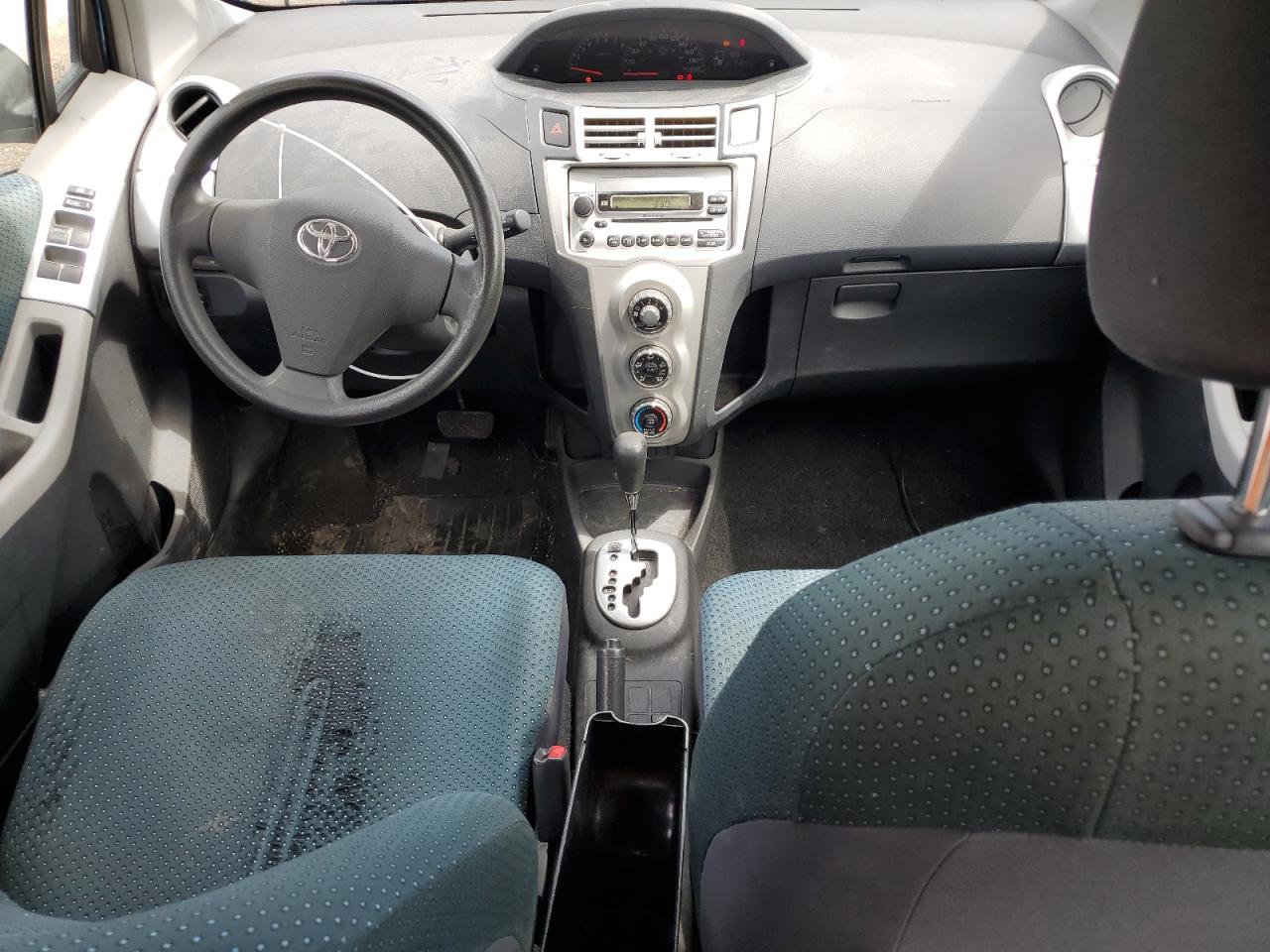 JTDKT923775033179 2007 Toyota Yaris