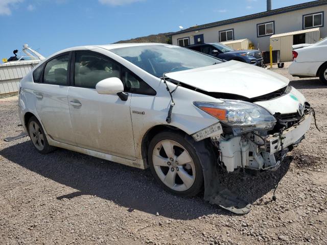 VIN JTDKN3DU3F0399729 2015 Toyota Prius no.4