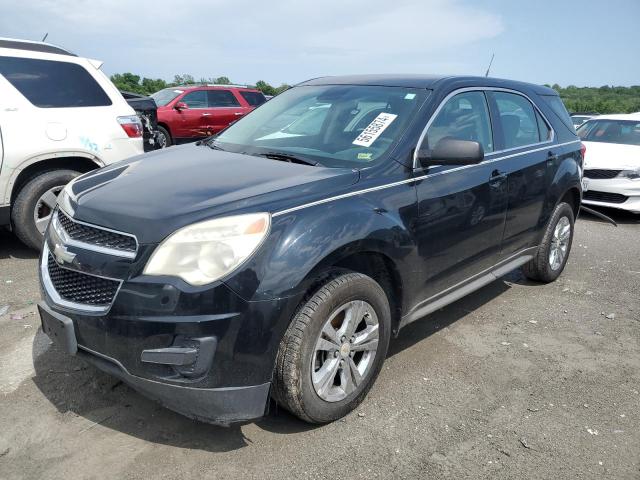 2012 Chevrolet Equinox Ls VIN: 2GNALBEK6C6123581 Lot: 56155874