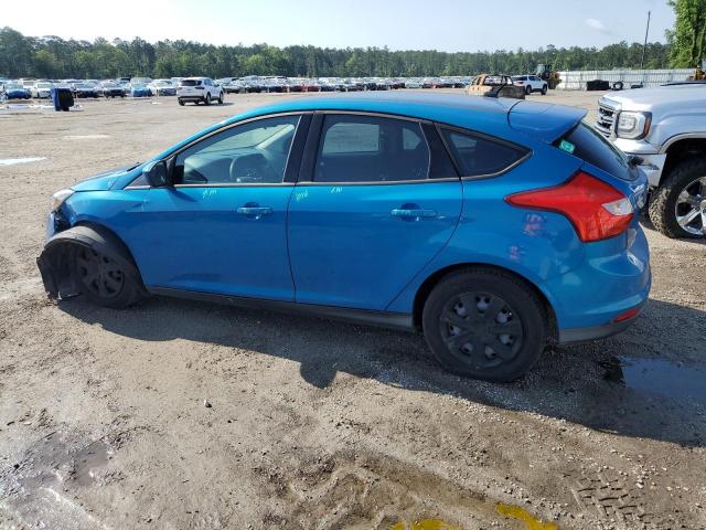 2012 Ford Focus Se VIN: 1FAHP3K29CL166931 Lot: 53845834