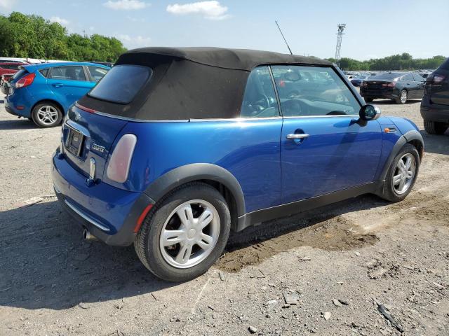 2005 Mini Cooper VIN: WMWRF33505TF62937 Lot: 54180584