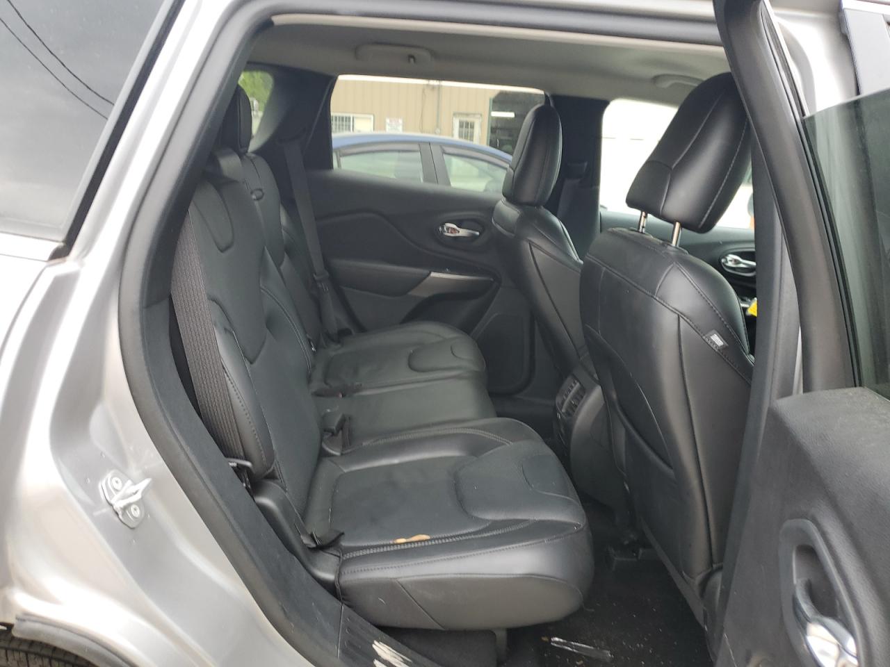 1C4PJMDX7LD531543 2020 Jeep Cherokee Limited