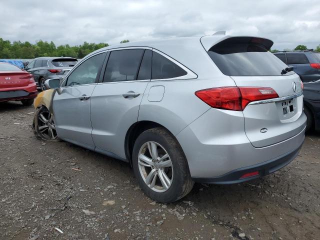 2013 Acura Rdx Technology VIN: 5J8TB4H58DL009744 Lot: 54353344