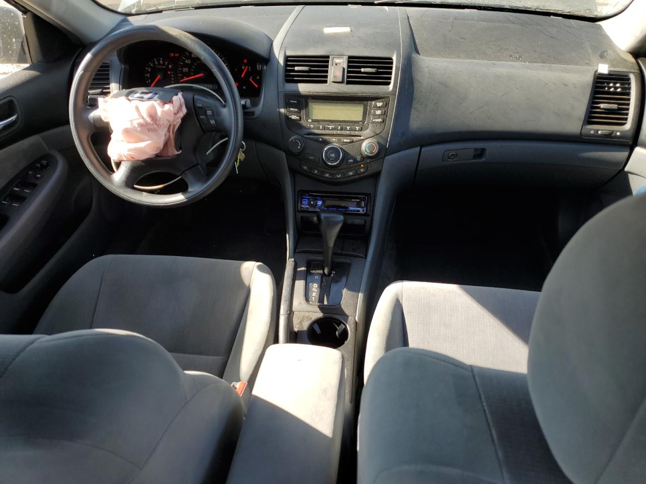 1HGCM56374A025656 2004 Honda Accord Lx