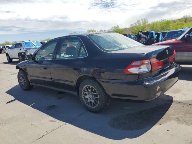 2000 Honda Accord Lx VIN: JHMCG6650YC001009 Lot: 54530224