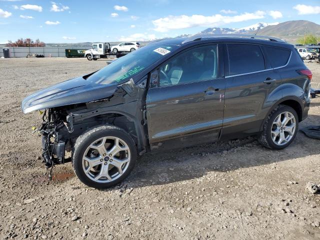 2019 Ford Escape Titanium VIN: 1FMCU0J98KUA55205 Lot: 54190604