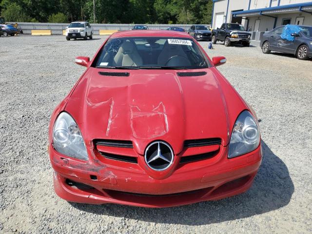 2008 Mercedes-Benz Slk 280 VIN: WDBWK54F68F187946 Lot: 56857504