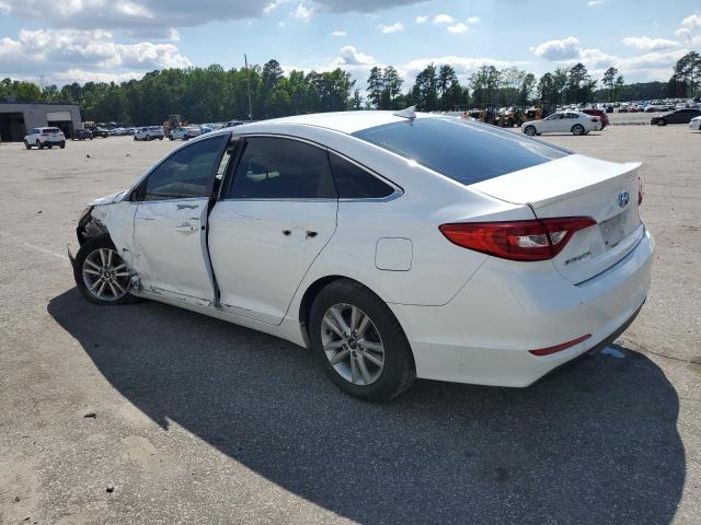 2016 Hyundai Sonata Se VIN: 5NPE24AF6GH303792 Lot: 55602744