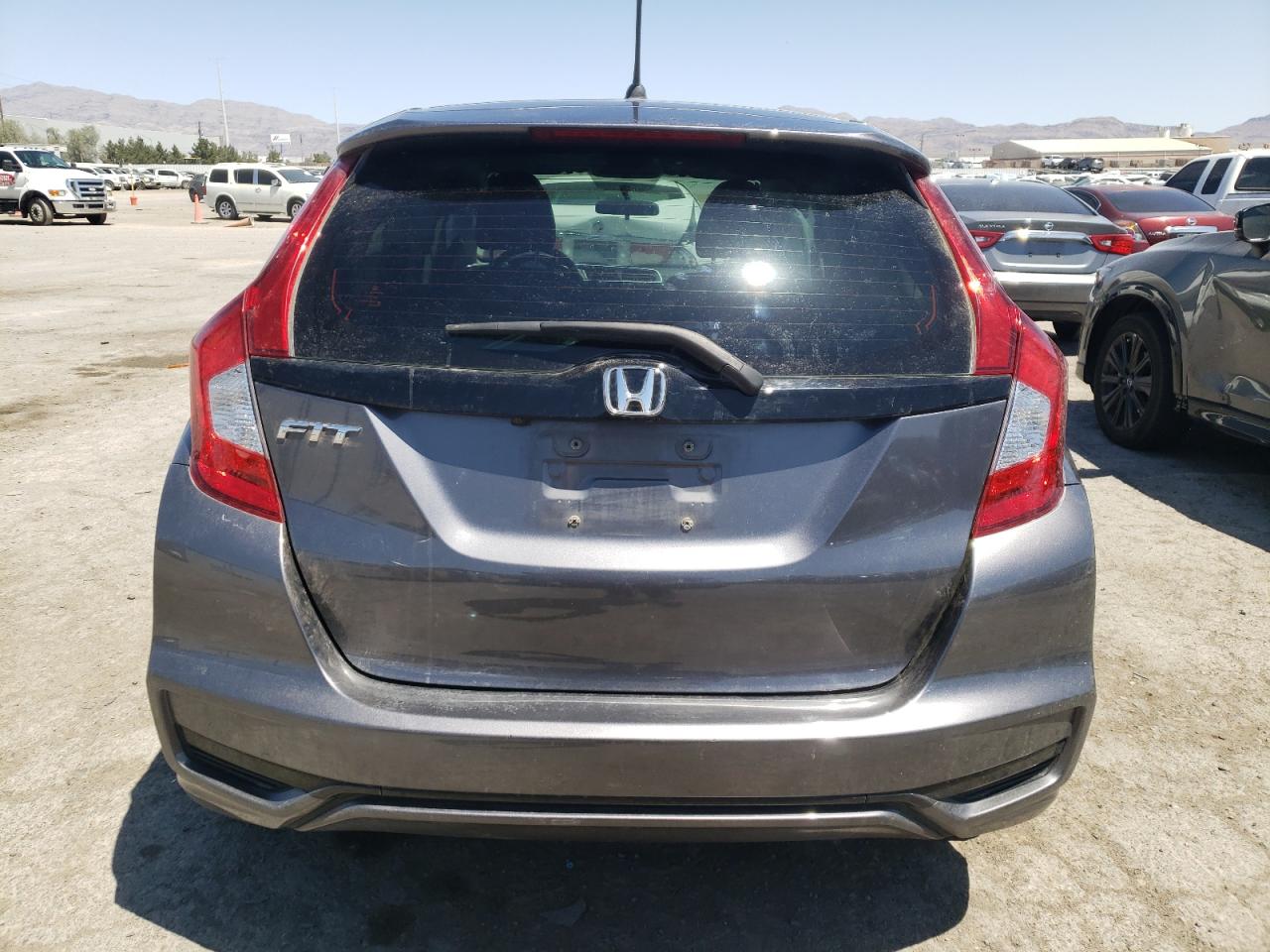 3HGGK5H42LM702630 2020 Honda Fit Lx