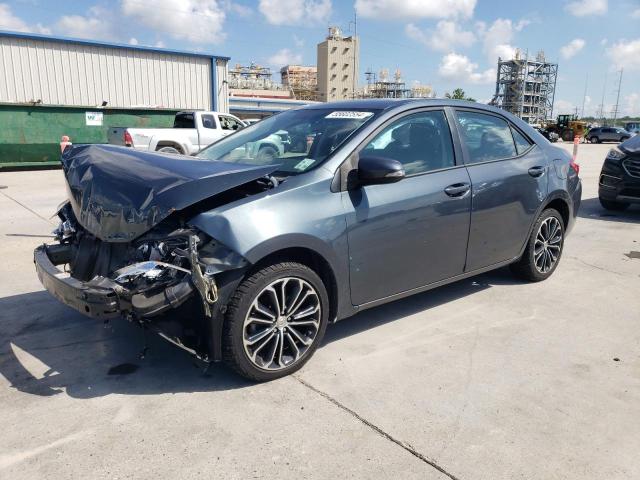 2016 Toyota Corolla L VIN: 5YFBURHE3GP519853 Lot: 55602554