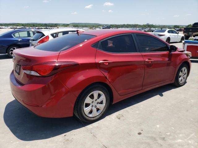 2016 Hyundai Elantra Se VIN: KMHDH4AE8GU648552 Lot: 54546514