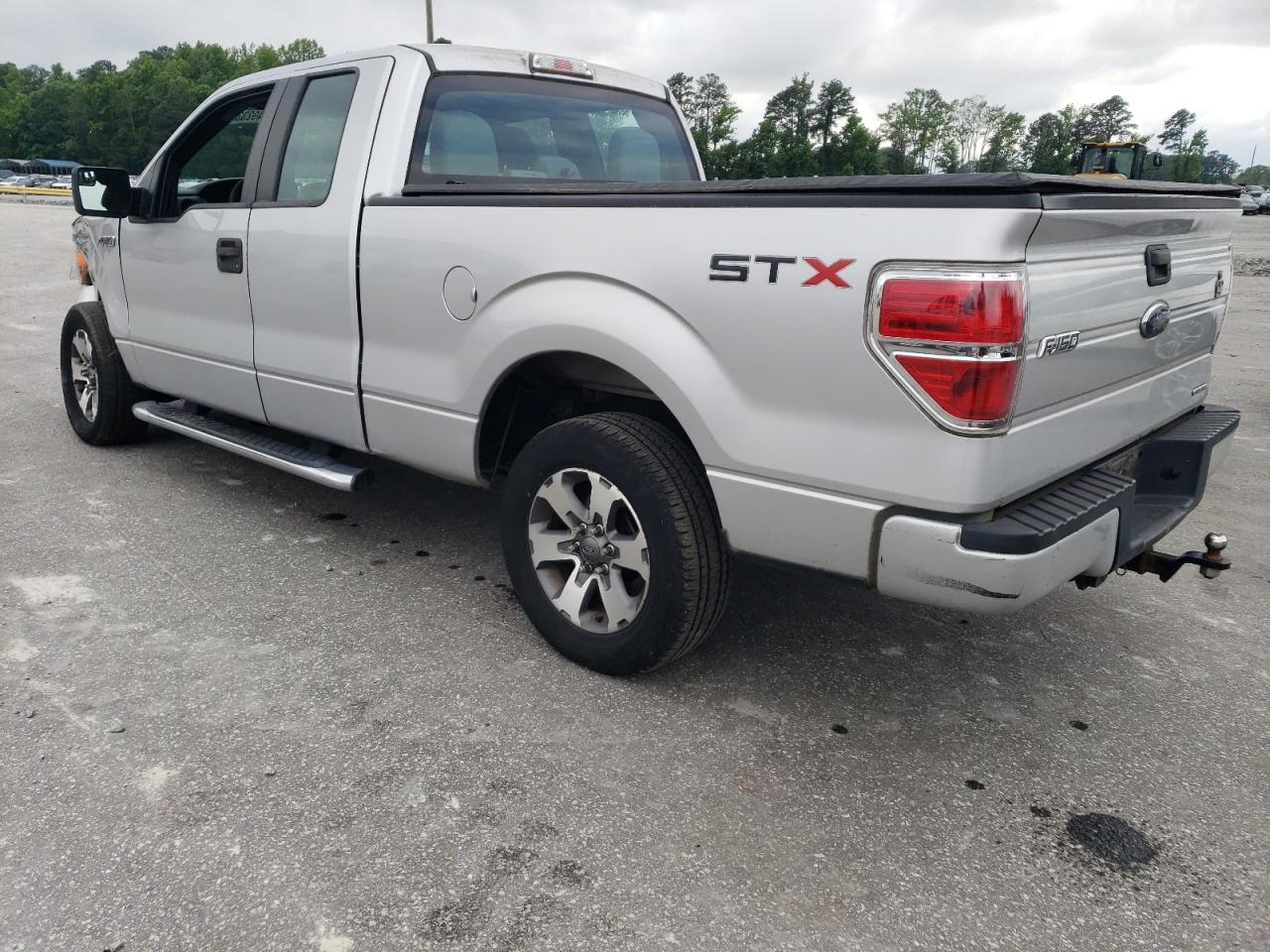 1FTFX1CF9DFB41079 2013 Ford F150 Super Cab