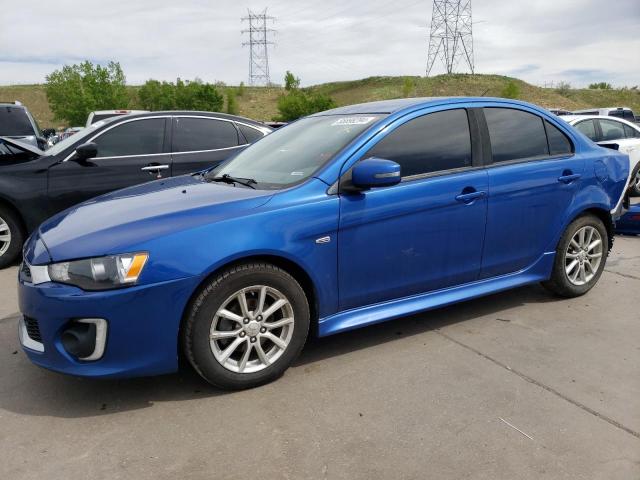 2016 Mitsubishi Lancer Es VIN: JA32U2FU9GU010921 Lot: 55898294