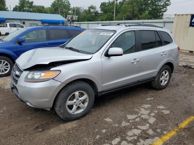 5NMSG13D07H002379 | 2007 Hyundai santa fe gls