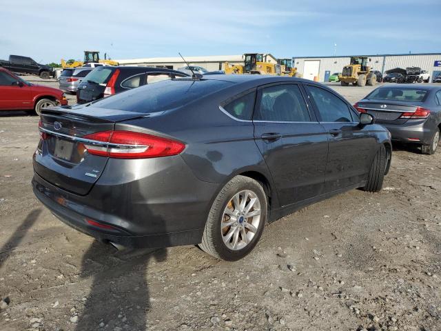 2017 Ford Fusion Se VIN: 3FA6P0HD2HR243923 Lot: 54230964