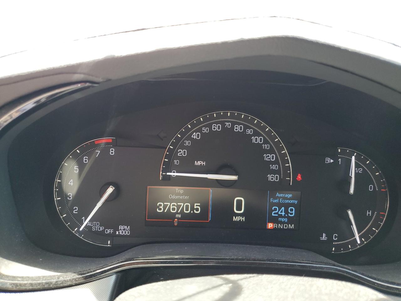 1G6AP5SX7J0136458 2018 Cadillac Cts