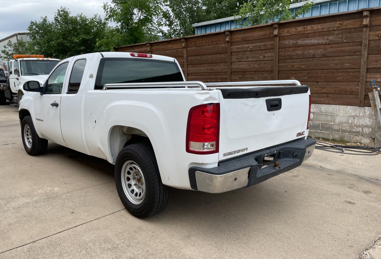 1GTEC19C18Z119800 2008 GMC Sierra C1500