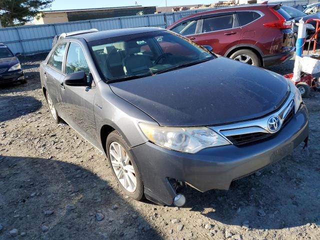 2012 Toyota Camry Hybrid VIN: 4T1BD1FK3CU061282 Lot: 56627984