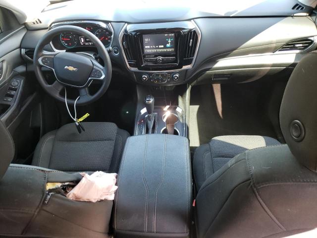 2019 Chevrolet Traverse Ls VIN: 1GNERFKW4KJ147720 Lot: 56387414