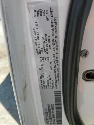 2021 RAM 2500 BIG H 3C6UR5JL0MG542107