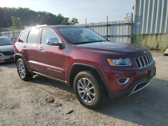 2016 Jeep Grand Cherokee Limited VIN: 1C4RJFBG4GC494907 Lot: 52911494