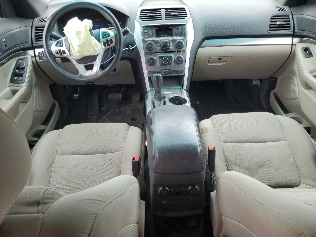 1FM5K7B82FGA63768 2015 Ford Explorer