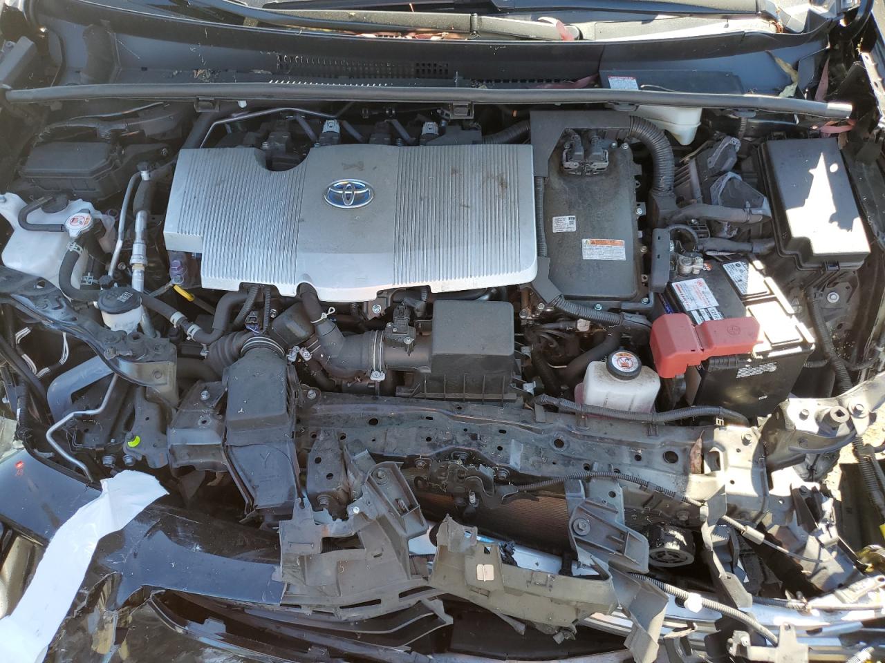 JTDKAMFU5M3131002 2021 Toyota Prius Special Edition