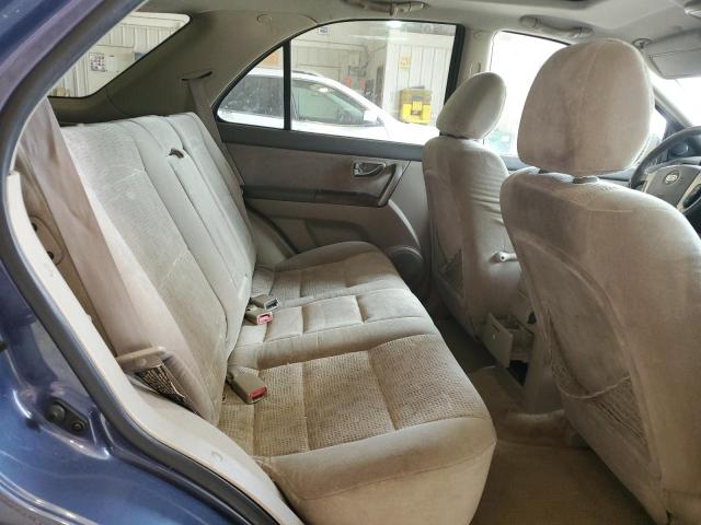 2003 Kia Sorento Ex VIN: KNDJD733035158952 Lot: 54951434