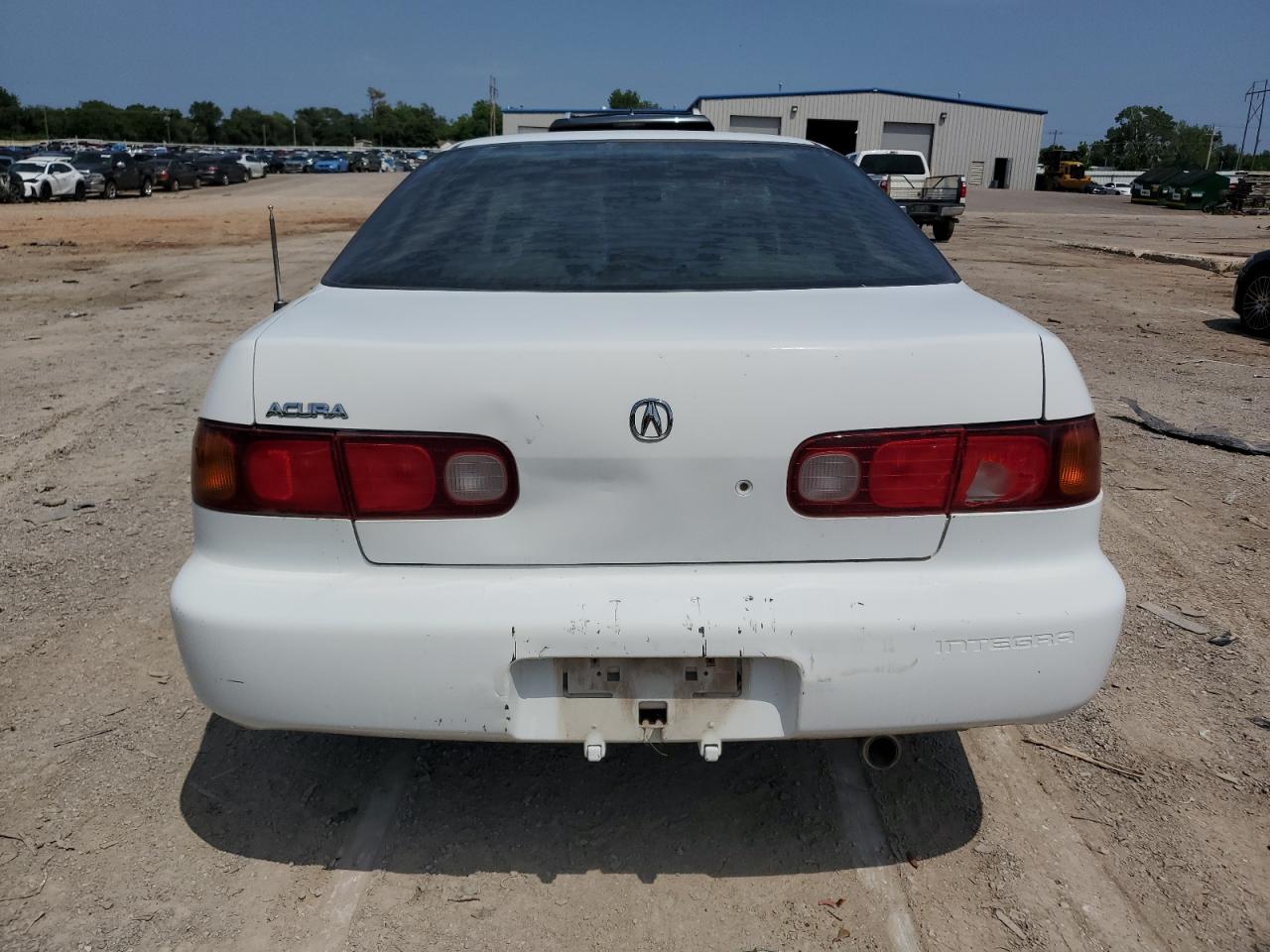 Lot #2947918040 1994 ACURA INTEGRA RS