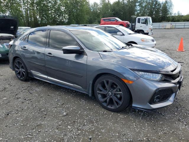 2018 Honda Civic Sport Touring VIN: SHHFK7H91JU214836 Lot: 56534164