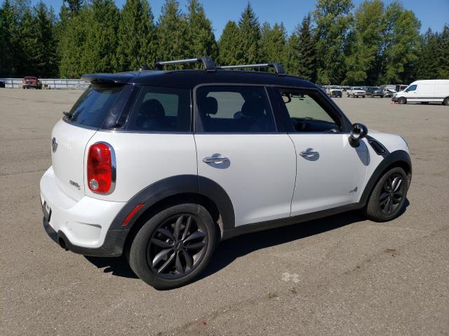 2011 Mini Cooper S Countryman VIN: WMWZC5C55BWH99566 Lot: 53913624