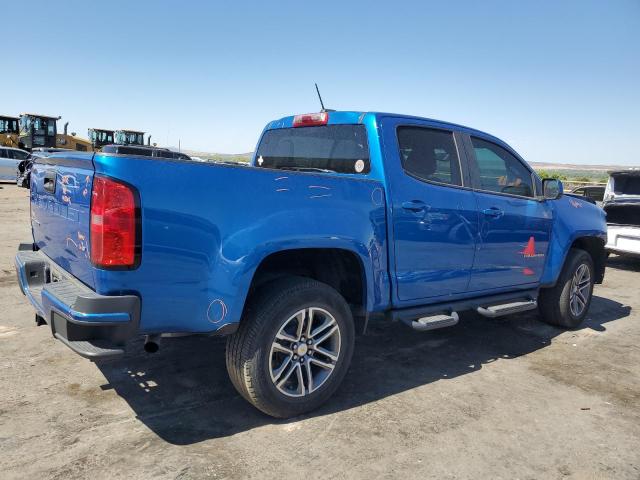 2021 CHEVROLET COLORADO - 1GCGSBEN3M1259283