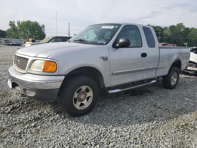 2004 Ford F-150 Heritage Classic VIN: 2FTRX18W84CA67106 Lot: 53797554