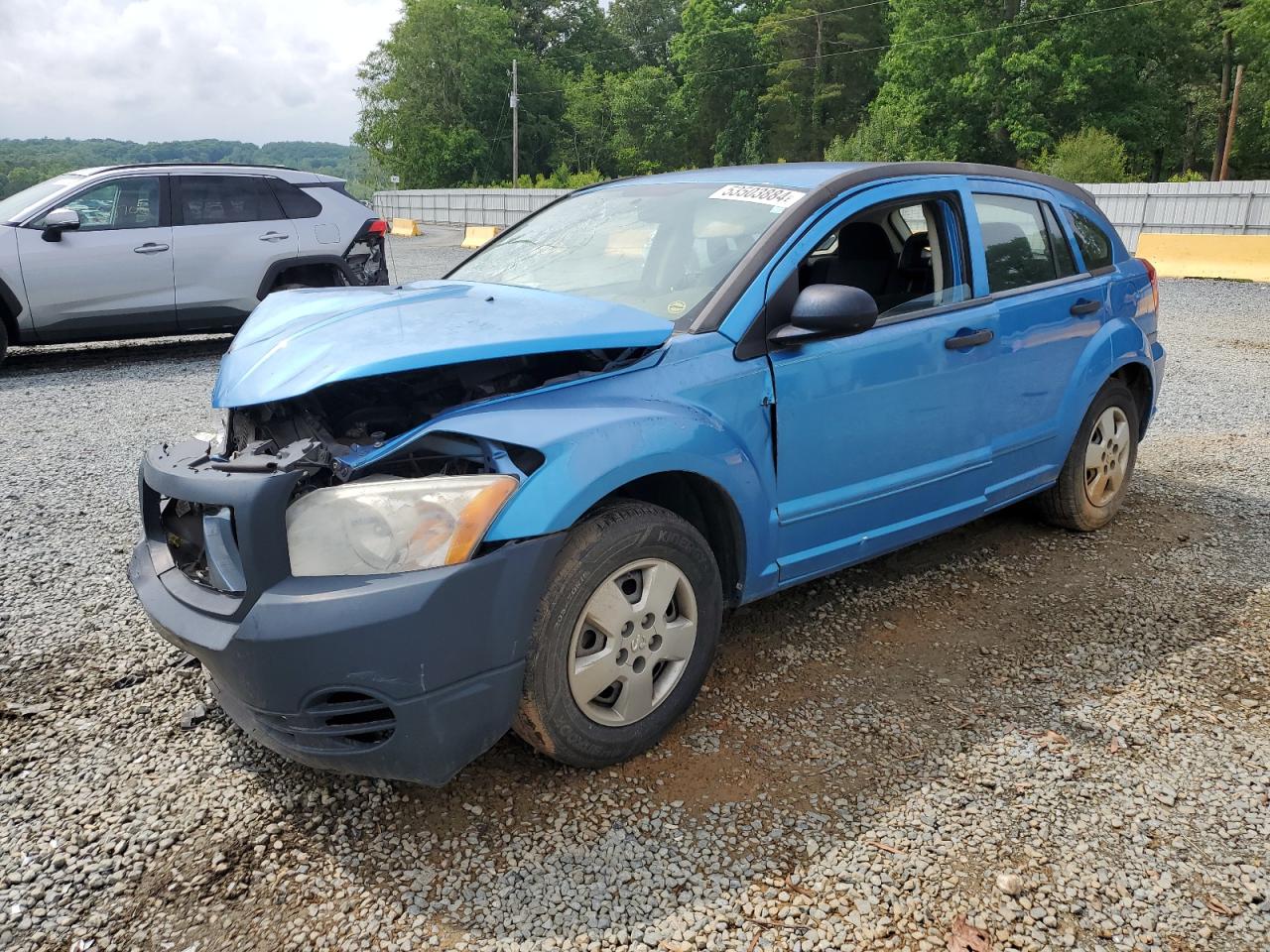 1B3HB28B98D652412 2008 Dodge Caliber