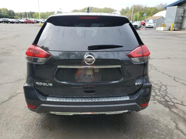 2020 Nissan Rogue S VIN: JN8AT2MT1LW009940 Lot: 53739744