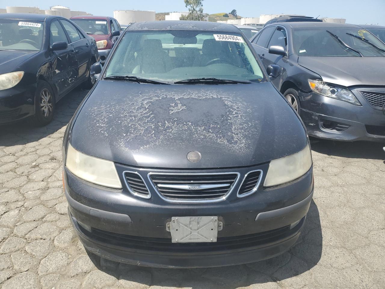 YS3FH41UX71014724 2007 Saab 9-3 Aero