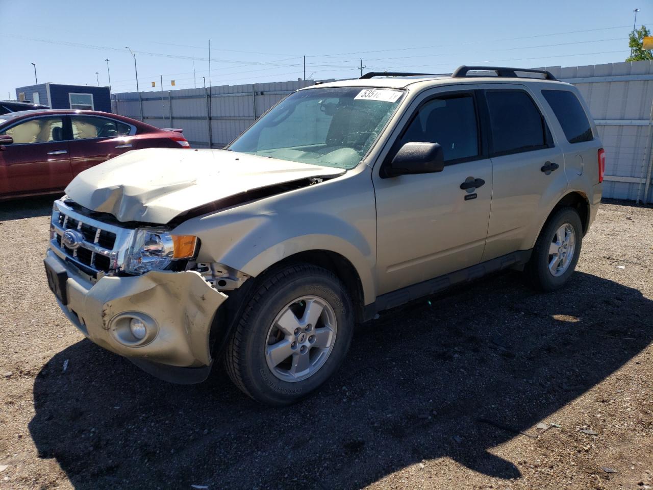 1FMCU9D72CKB60995 2012 Ford Escape Xlt