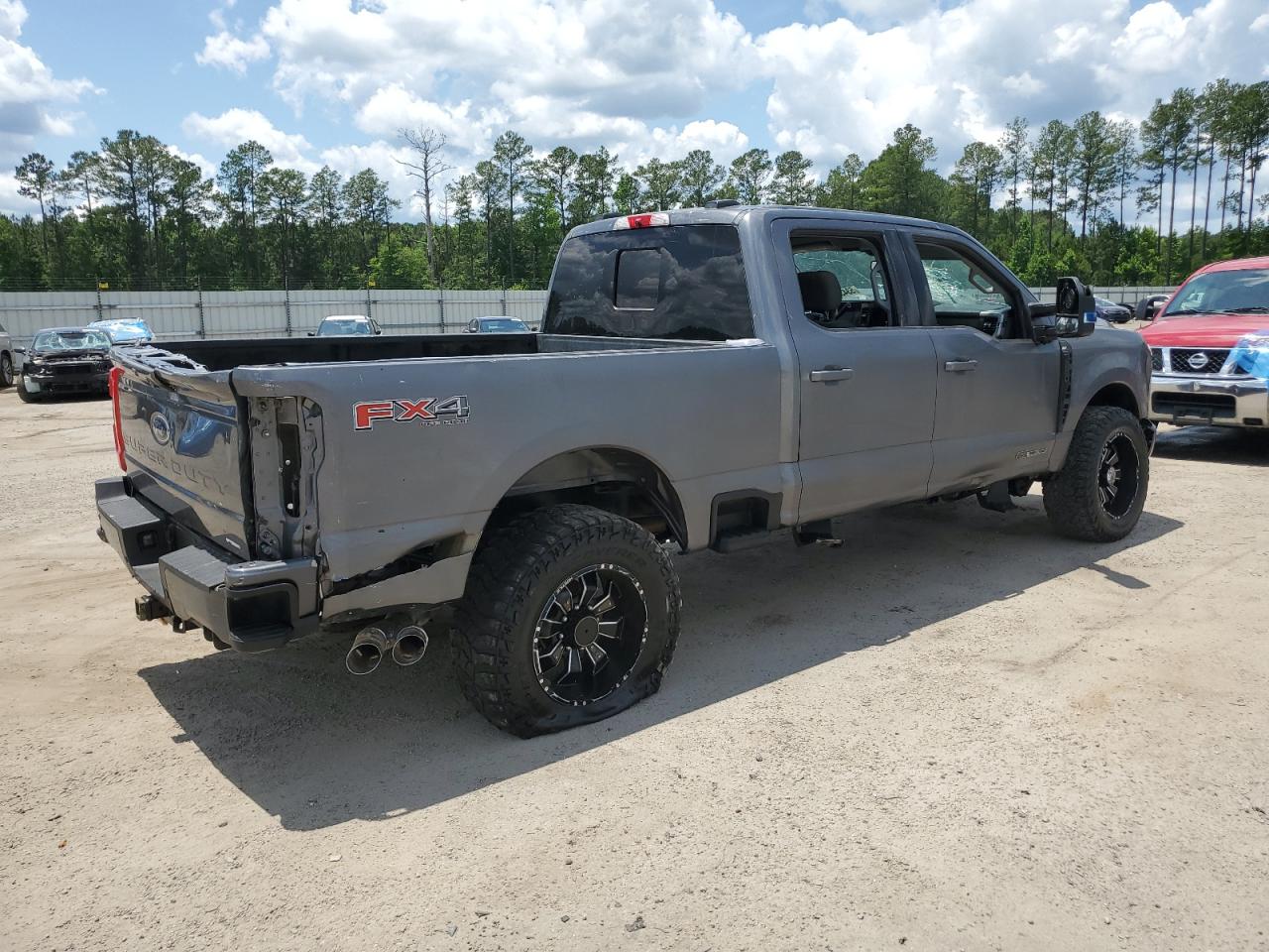 2023 Ford F250 Super Duty vin: 1FT8W2BT8PEC23579